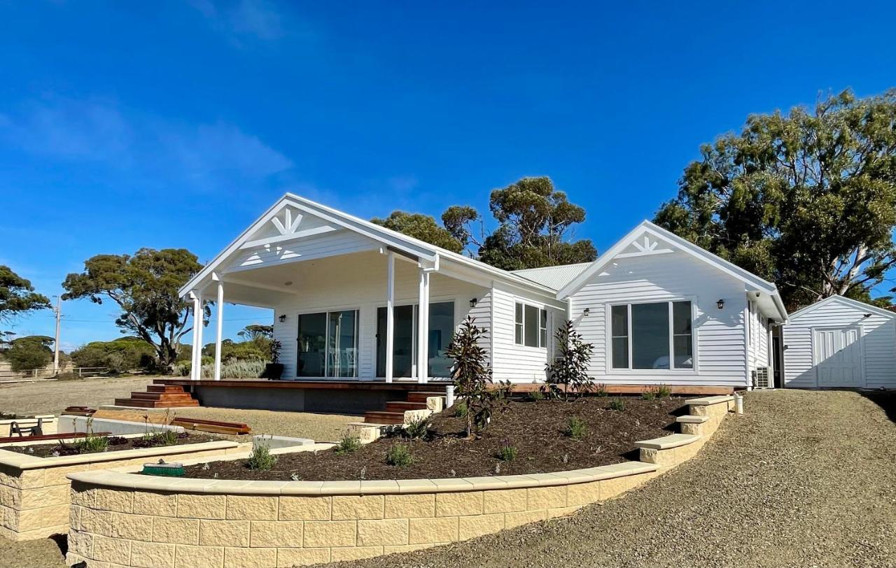 Magnolia Villa Emu Bay Buitenkant foto
