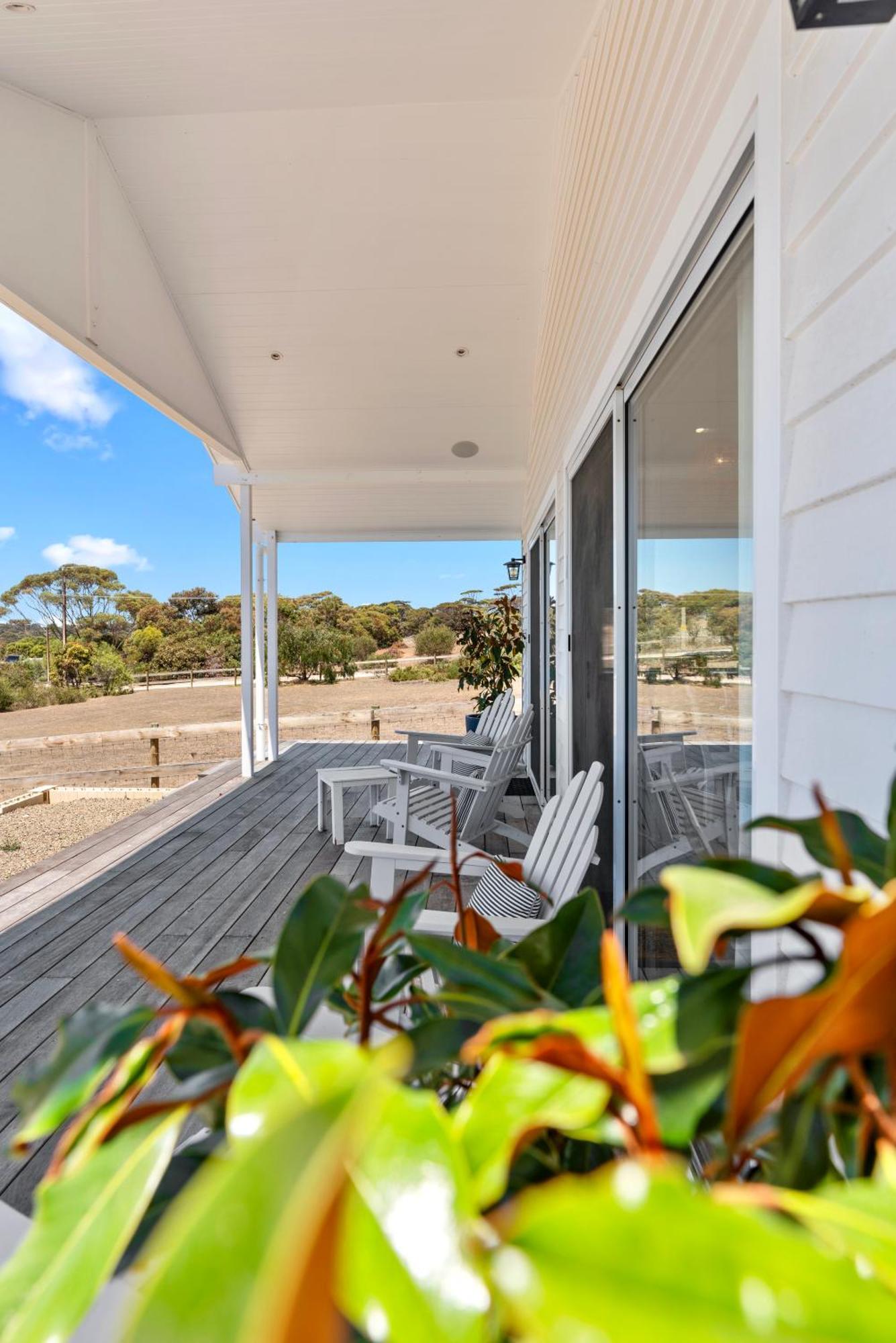 Magnolia Villa Emu Bay Buitenkant foto