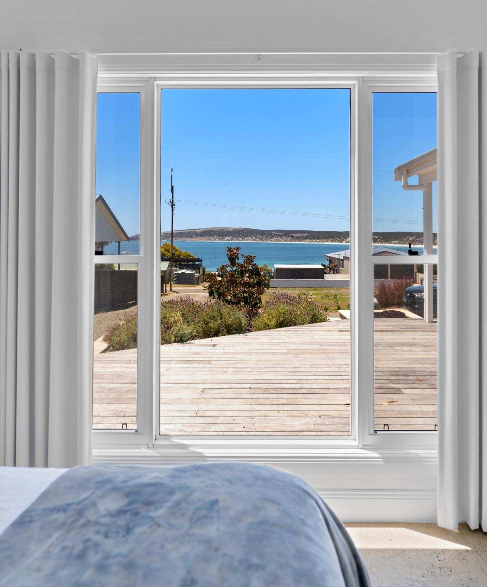 Magnolia Villa Emu Bay Buitenkant foto