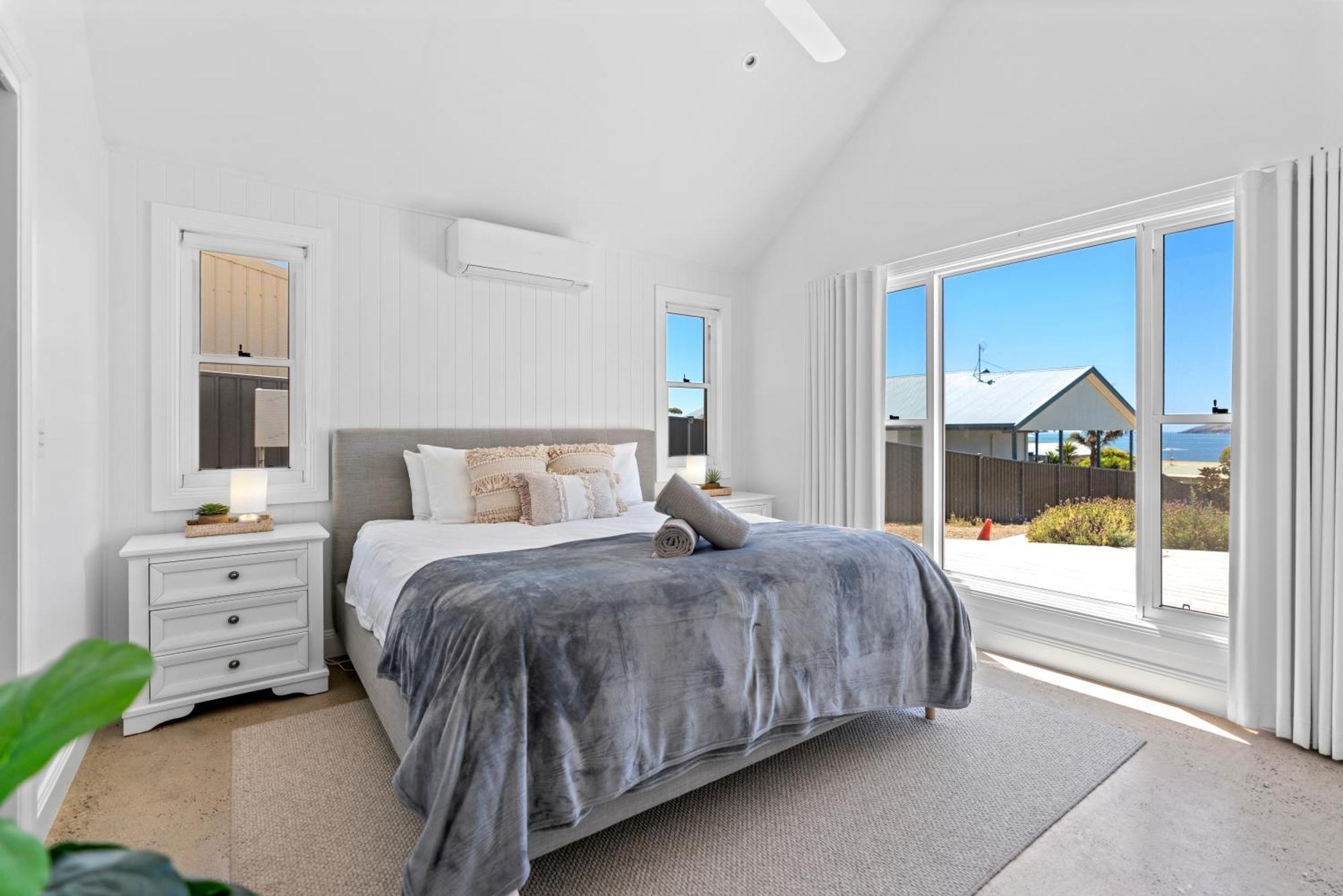 Magnolia Villa Emu Bay Buitenkant foto