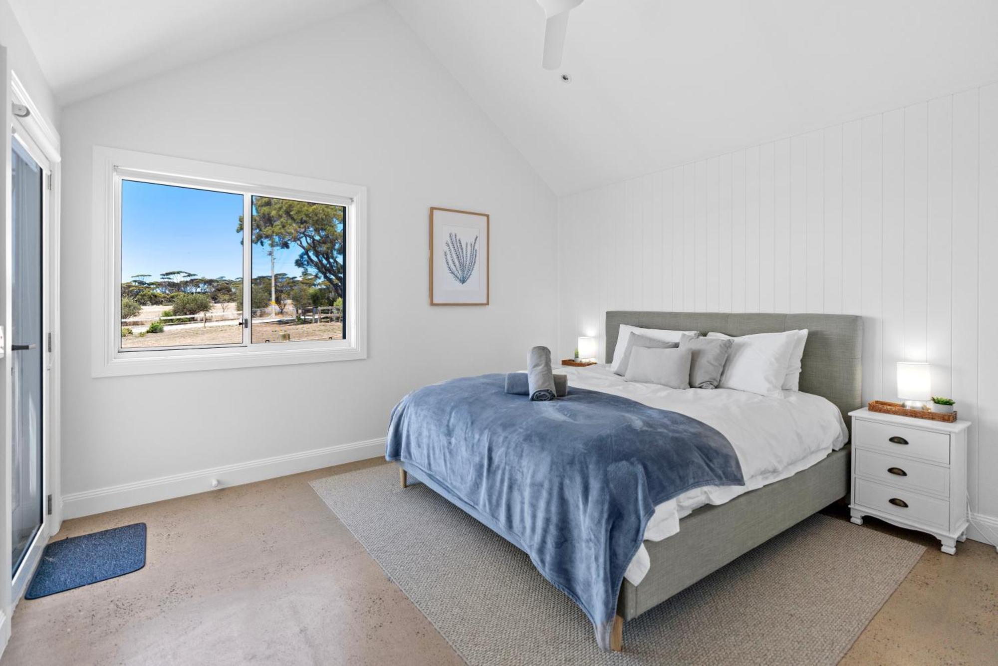 Magnolia Villa Emu Bay Buitenkant foto
